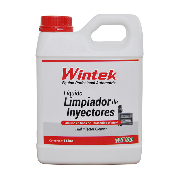 Liquido Limpiador de Inyectores para Equipos de Ultrasonido - IMEXPORT SRL